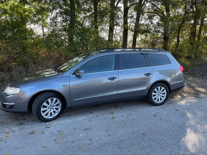 VW Passat, снимка 2 - Автомобили и джипове - 52334988