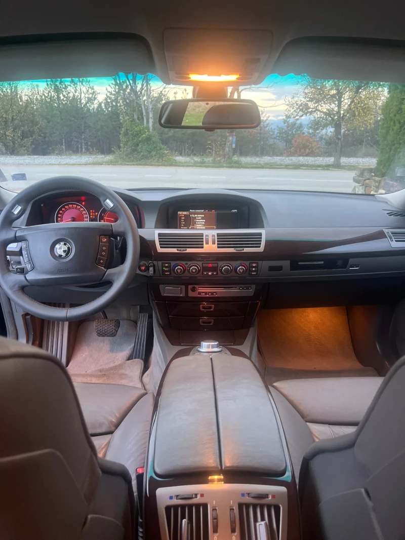 BMW 730 D Facelift , снимка 5 - Автомобили и джипове - 52367478