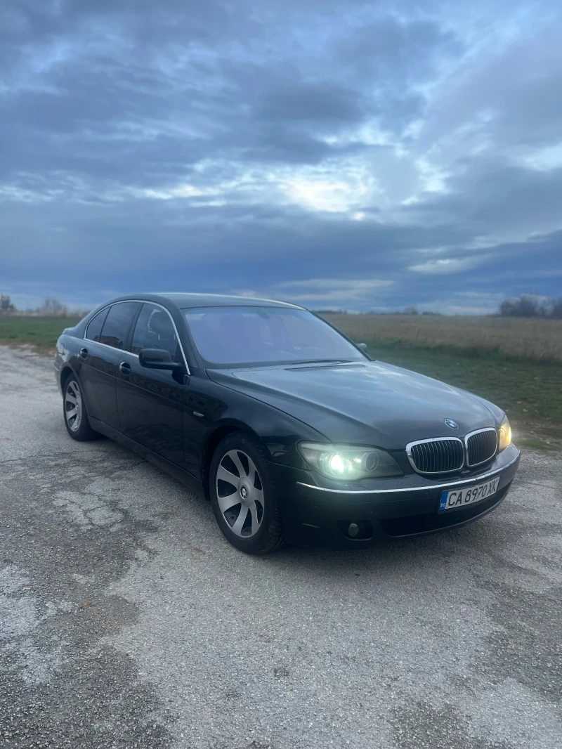 BMW 730 D Facelift 