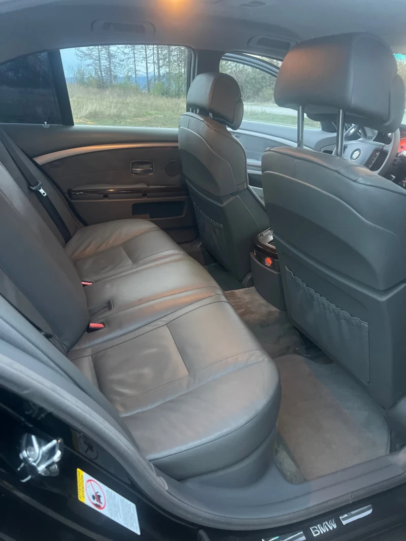 BMW 730 D Facelift , снимка 7 - Автомобили и джипове - 52367478