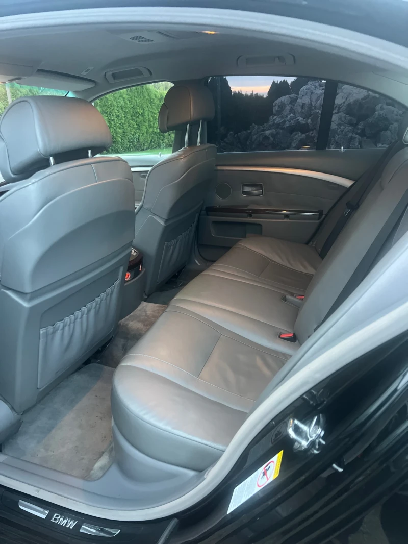 BMW 730 D Facelift , снимка 8 - Автомобили и джипове - 52367478