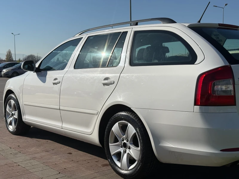 Skoda Octavia Octavia 2 Facelift /// Diesel /// DSG, снимка 5 - Автомобили и джипове - 52421989
