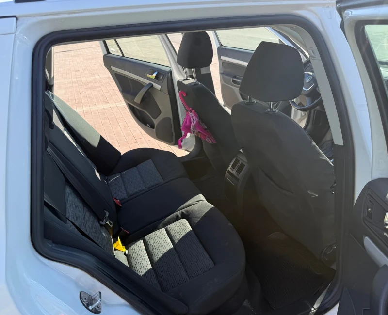 Skoda Octavia Octavia 2 Facelift /// Diesel /// DSG, снимка 9 - Автомобили и джипове - 52421989