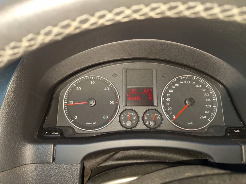 VW Golf Plus, снимка 4 - Автомобили и джипове - 52434856