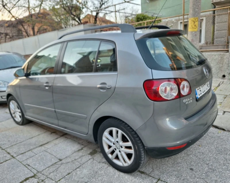 VW Golf Plus, снимка 10 - Автомобили и джипове - 52434856