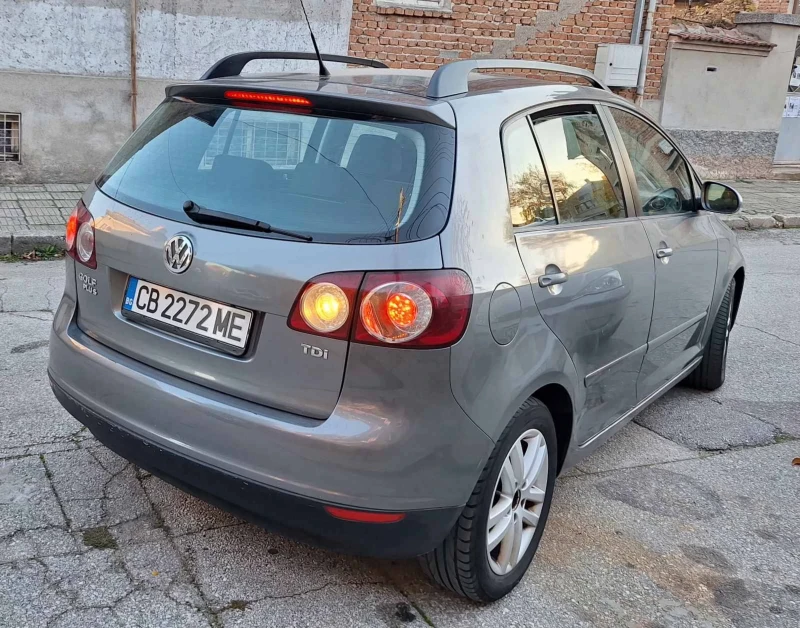 VW Golf Plus, снимка 3 - Автомобили и джипове - 52434856