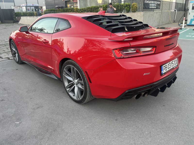 Chevrolet Camaro 2SS, снимка 4 - Автомобили и джипове - 52447682