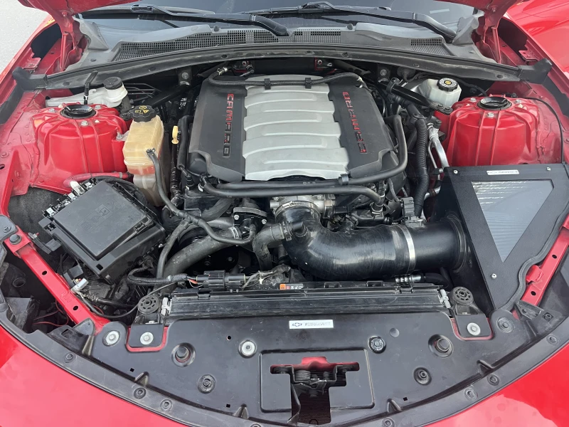 Chevrolet Camaro 2SS, снимка 6 - Автомобили и джипове - 52447682