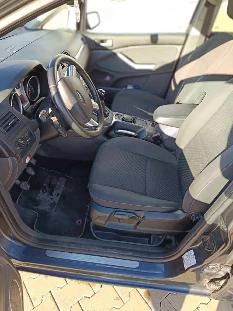 Ford C-max 1.6TDCI, снимка 4 - Автомобили и джипове - 52514543