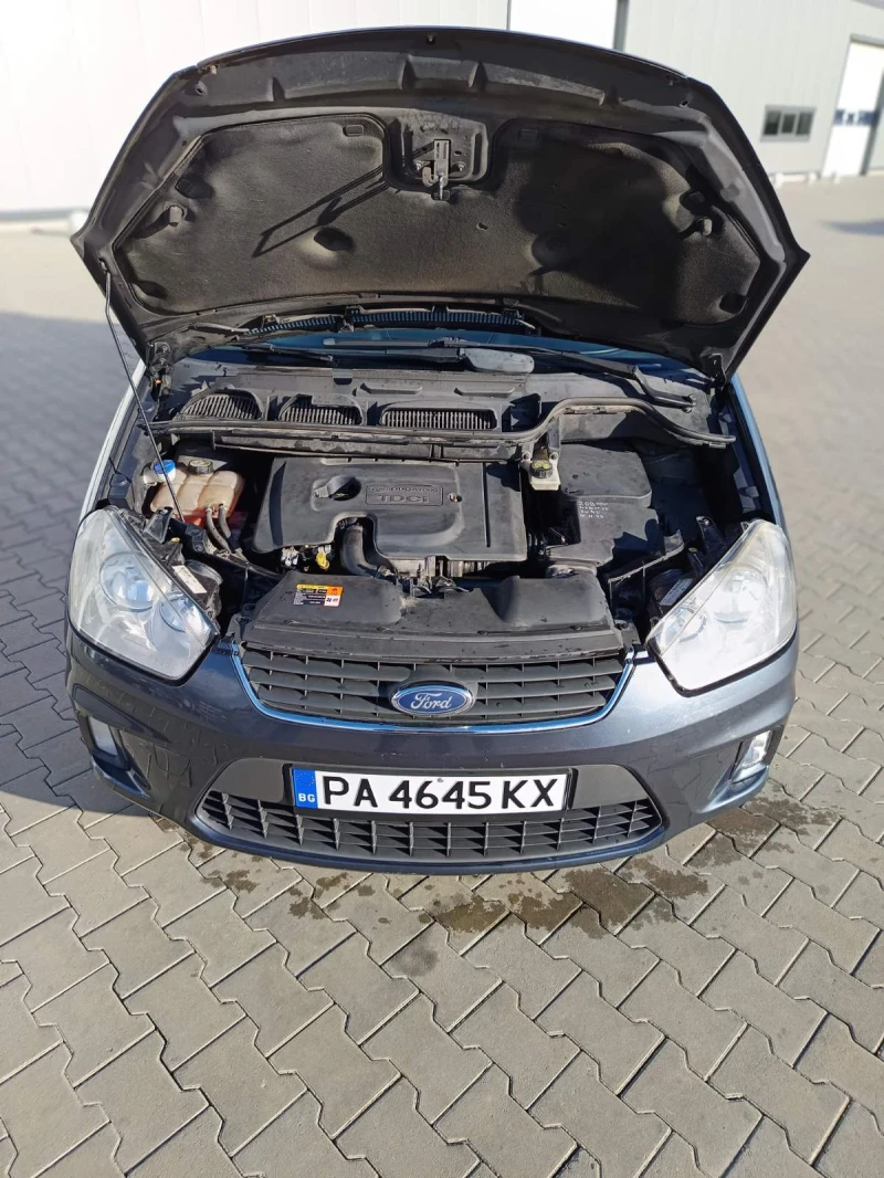 Ford C-max 1.6TDCI, снимка 2 - Автомобили и джипове - 52514543