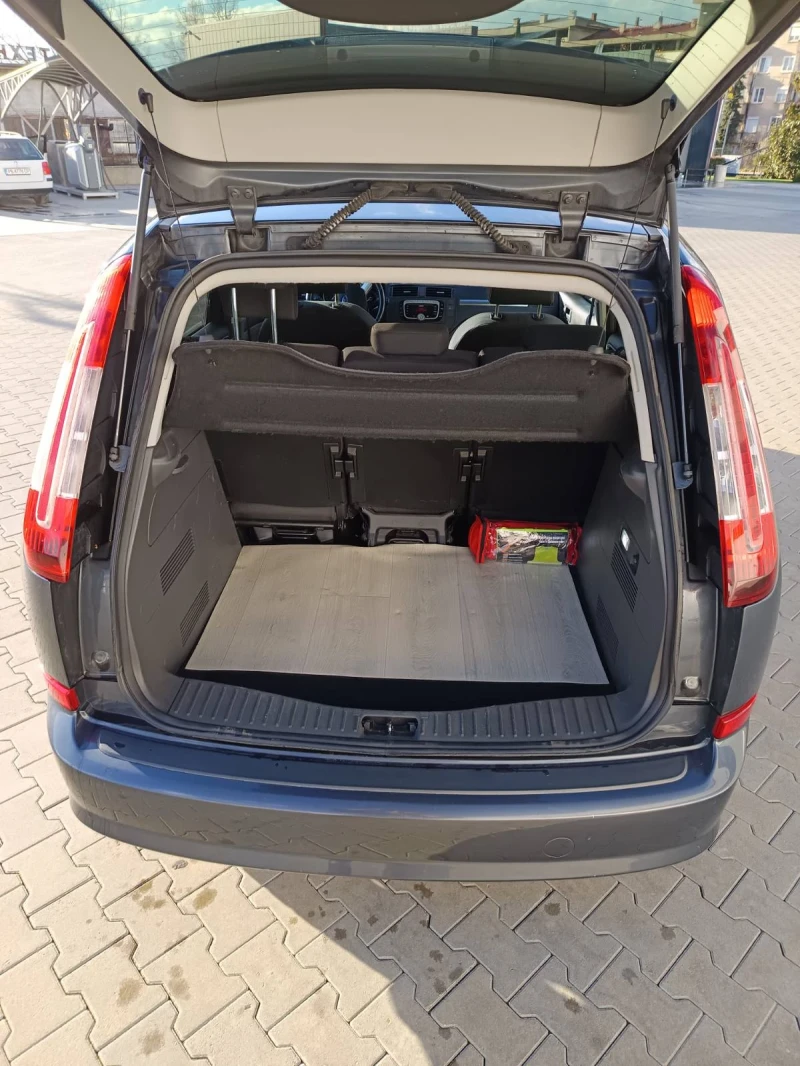 Ford C-max 1.6TDCI, снимка 5 - Автомобили и джипове - 52514543