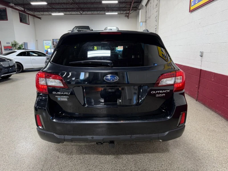 Subaru Outback 3.6R Premier * CARFAX* * АвтоКредит* (ЦЕНА ДО БГ), снимка 7 - Автомобили и джипове - 52564389