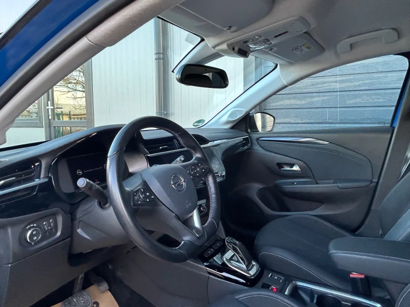 Opel Corsa Corsa-e Elegance 50 kWh 2020, снимка 6 - Автомобили и джипове - 52645139