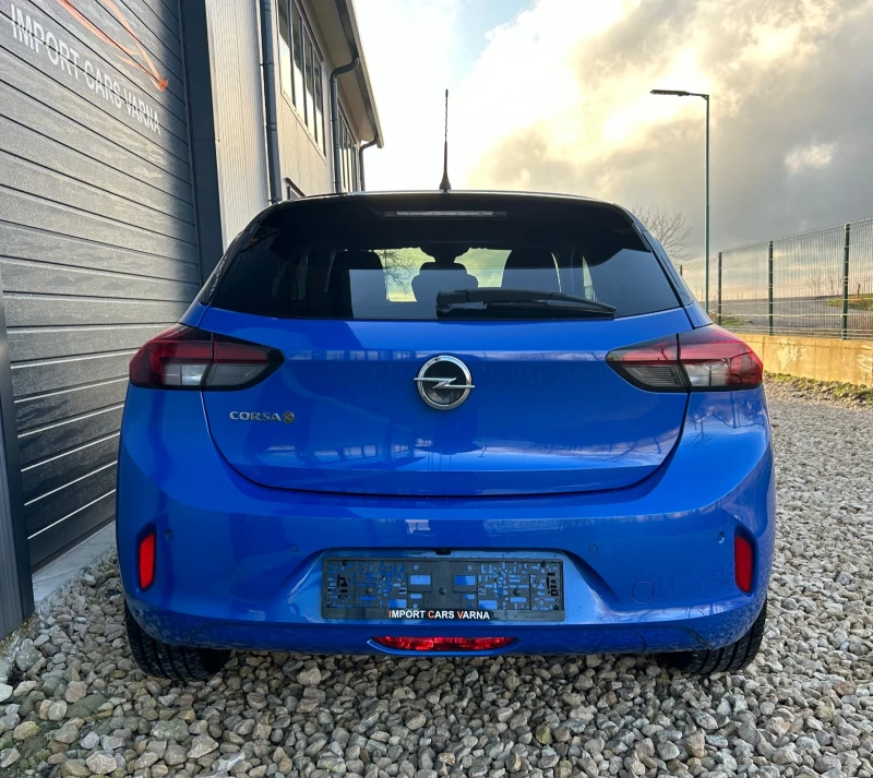 Opel Corsa Corsa-e Elegance 50 kWh 2020, снимка 4 - Автомобили и джипове - 52645139