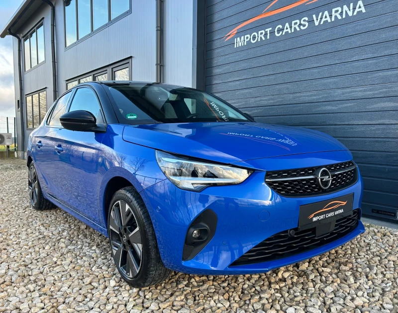 Opel Corsa Corsa-e Elegance 50 kWh 2020, снимка 2 - Автомобили и джипове - 52645139
