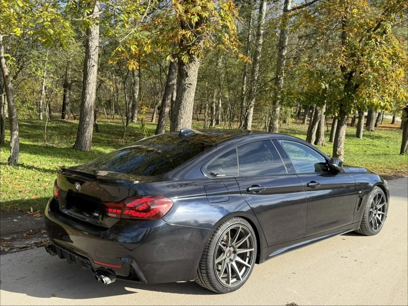 BMW 420 BMW 420D Xdrive M-performance Grand Coupe , снимка 6 - Автомобили и джипове - 52706320