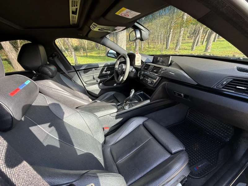 BMW 420 BMW 420D Xdrive M-performance Grand Coupe , снимка 8 - Автомобили и джипове - 52706320