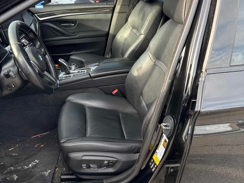 BMW 528 2015 XDRIVE * БЕЗ ПЪРВОНАЧАЛНА ВНОСКА* , снимка 7 - Автомобили и джипове - 52711460