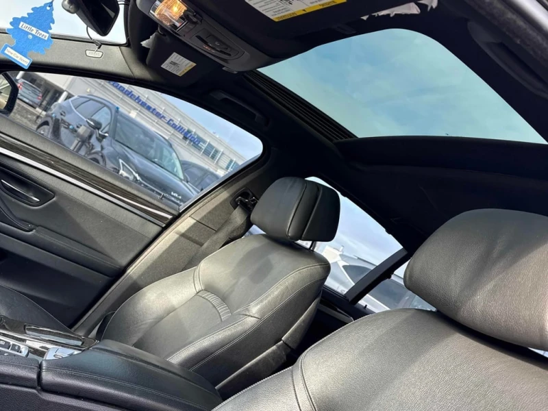 BMW 528 2015 XDRIVE * БЕЗ ПЪРВОНАЧАЛНА ВНОСКА* , снимка 11 - Автомобили и джипове - 52711460