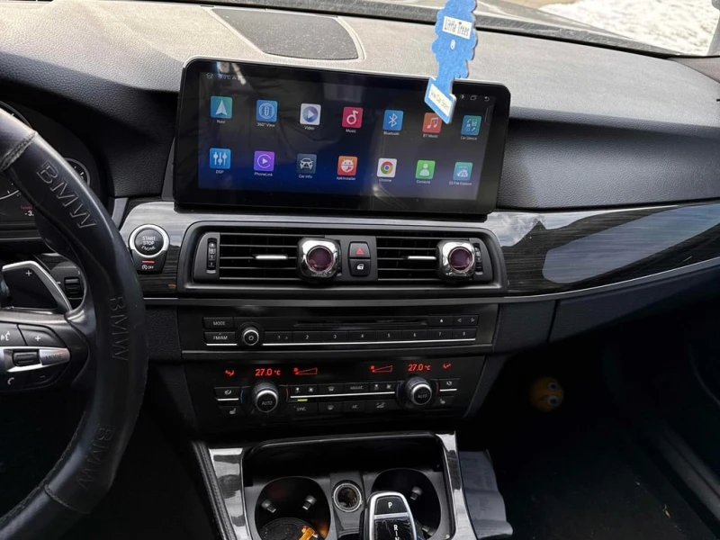 BMW 528 2015 XDRIVE * БЕЗ ПЪРВОНАЧАЛНА ВНОСКА* , снимка 10 - Автомобили и джипове - 52711460