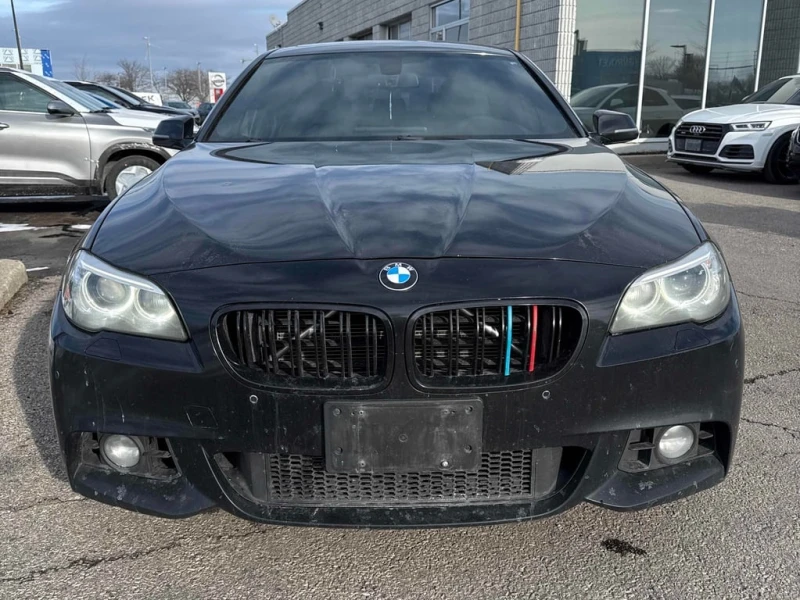BMW 528 2015 XDRIVE * БЕЗ ПЪРВОНАЧАЛНА ВНОСКА* , снимка 2 - Автомобили и джипове - 52711460