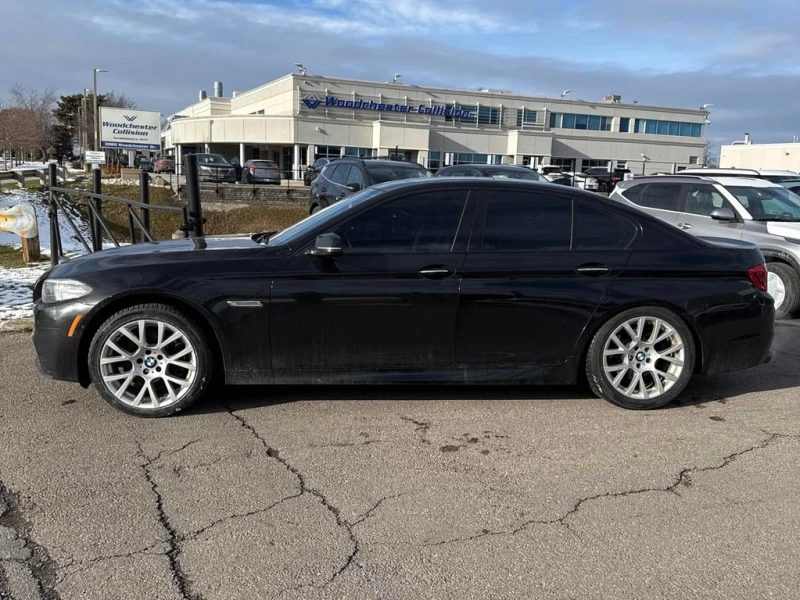 BMW 528 2015 XDRIVE * БЕЗ ПЪРВОНАЧАЛНА ВНОСКА* , снимка 3 - Автомобили и джипове - 52711460