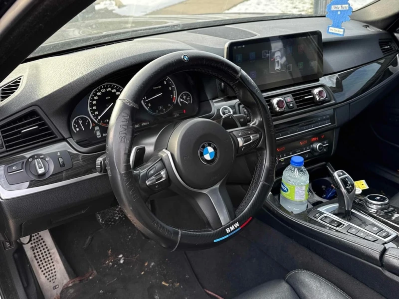 BMW 528 2015 XDRIVE * БЕЗ ПЪРВОНАЧАЛНА ВНОСКА* , снимка 8 - Автомобили и джипове - 52711460