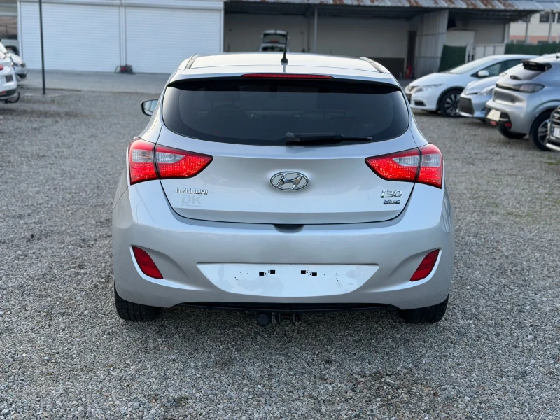Hyundai I30 1.6d/110hp/NAVI/Full service/, снимка 5 - Автомобили и джипове - 52819293