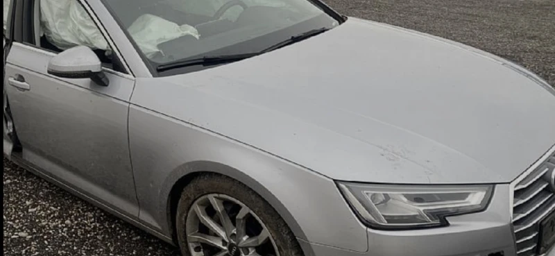 Audi A4 2.0D s tronik