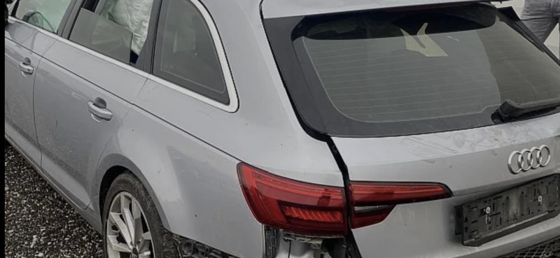 Audi A4 2.0D s tronik, снимка 5 - Автомобили и джипове - 52927240
