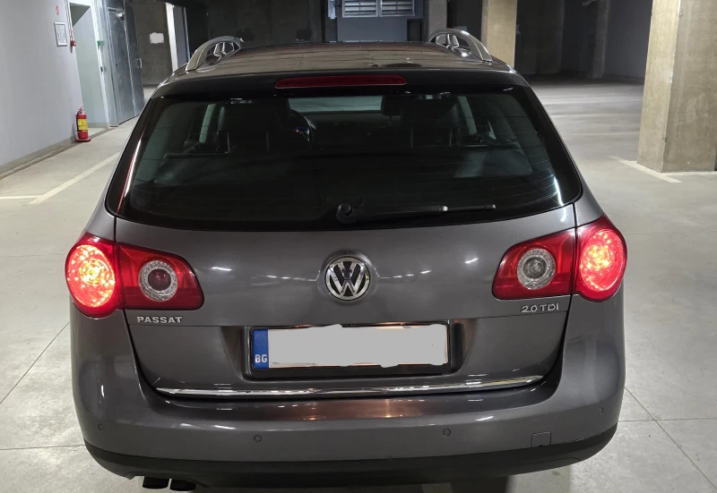 VW Passat B6 (Type 3C), снимка 5 - Автомобили и джипове - 52971996