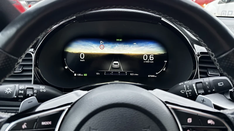 Kia Pro ceed T-GDI 7DCT, снимка 7 - Автомобили и джипове - 52987059