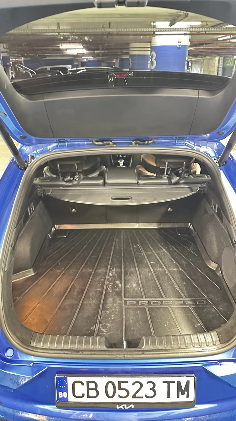 Kia Pro ceed T-GDI 7DCT, снимка 6 - Автомобили и джипове - 52987059
