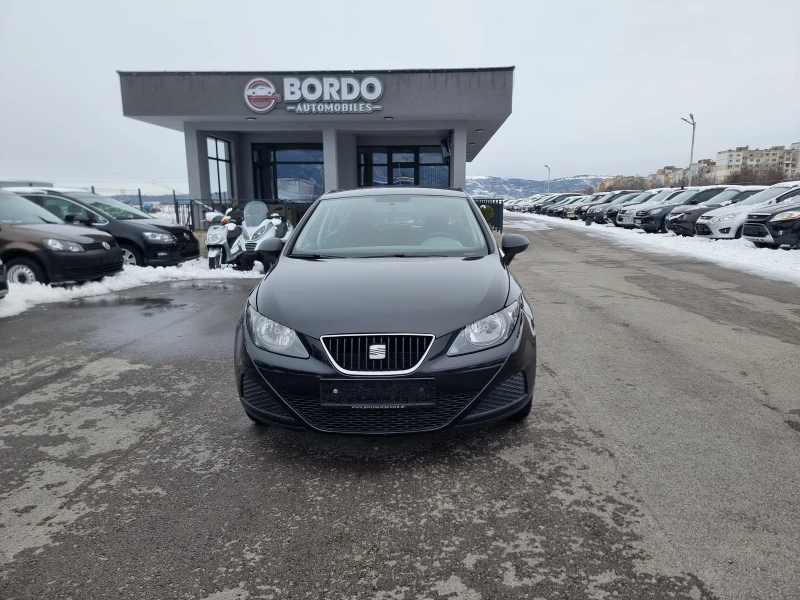Seat Ibiza 1.4I