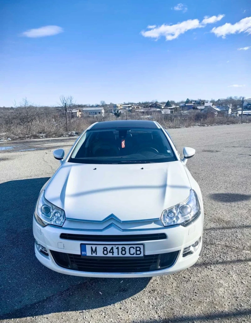 Citroen C5, снимка 2 - Автомобили и джипове - 53089248