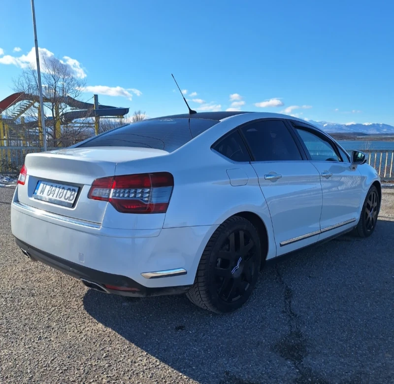 Citroen C5, снимка 6 - Автомобили и джипове - 53089248