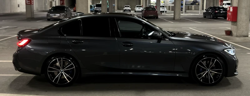 BMW 330 xDrive, M-Sport, Laser, Head-up, снимка 3 - Автомобили и джипове - 53091296