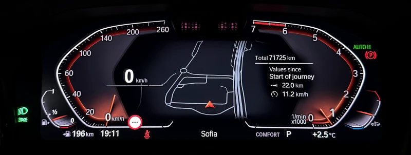 BMW 330 xDrive, M-Sport, Laser, Head-up, снимка 8 - Автомобили и джипове - 53091296