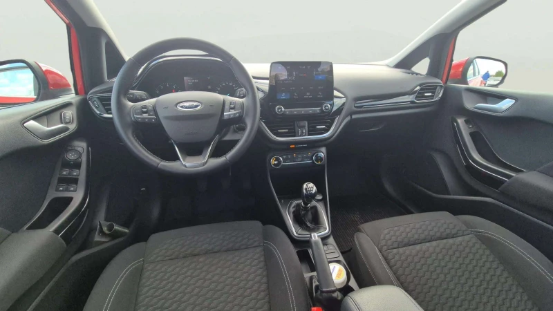 Ford Fiesta 1.0 EcoBoost, снимка 11 - Автомобили и джипове - 53267798