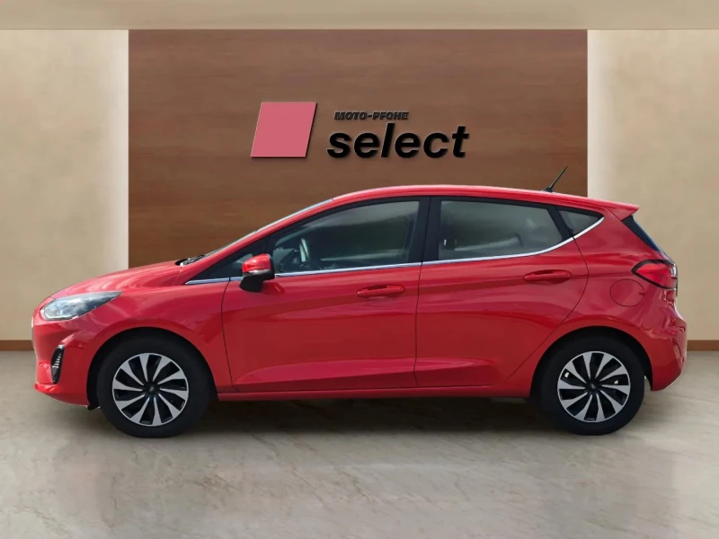 Ford Fiesta 1.0 EcoBoost, снимка 8 - Автомобили и джипове - 53267798