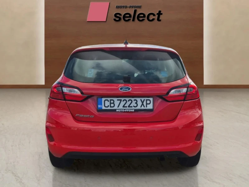 Ford Fiesta 1.0 EcoBoost, снимка 6 - Автомобили и джипове - 53267798