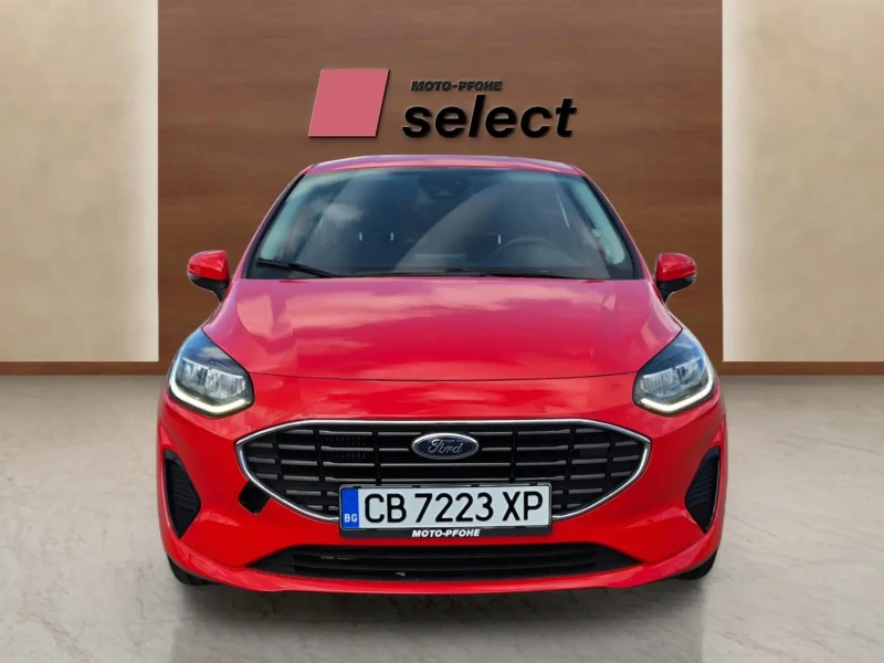 Ford Fiesta 1.0 EcoBoost, снимка 2 - Автомобили и джипове - 53267798