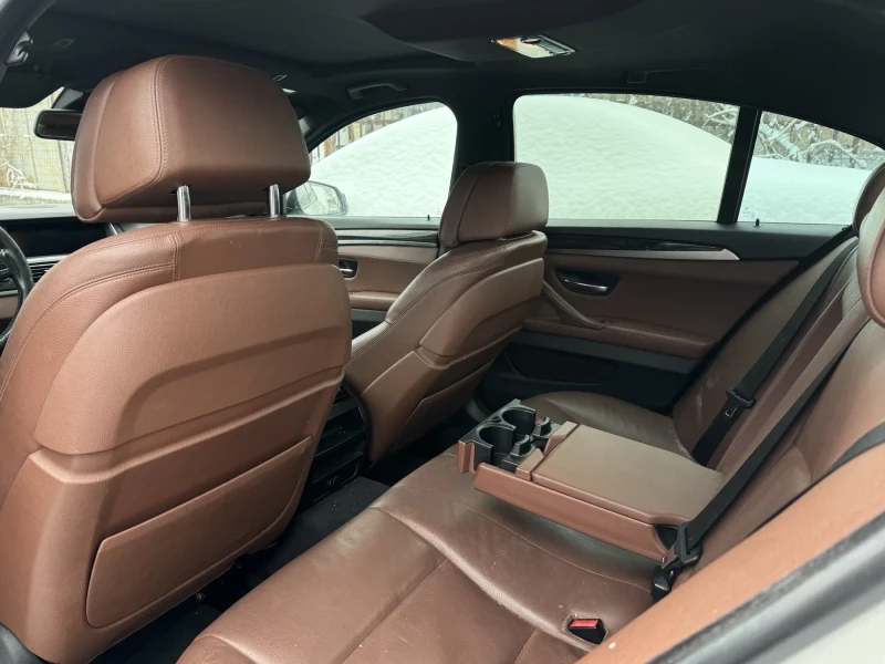BMW 530 xd face Led, снимка 10 - Автомобили и джипове - 53344510