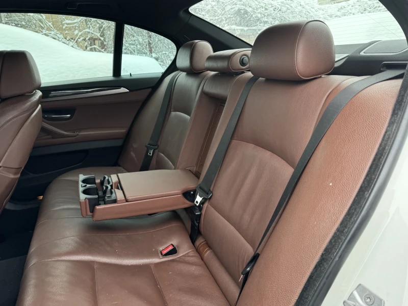 BMW 530 xd face Led, снимка 7 - Автомобили и джипове - 53344510