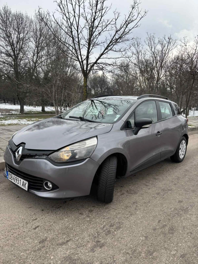 Renault Clio Грандтур, снимка 2 - Автомобили и джипове - 53354390