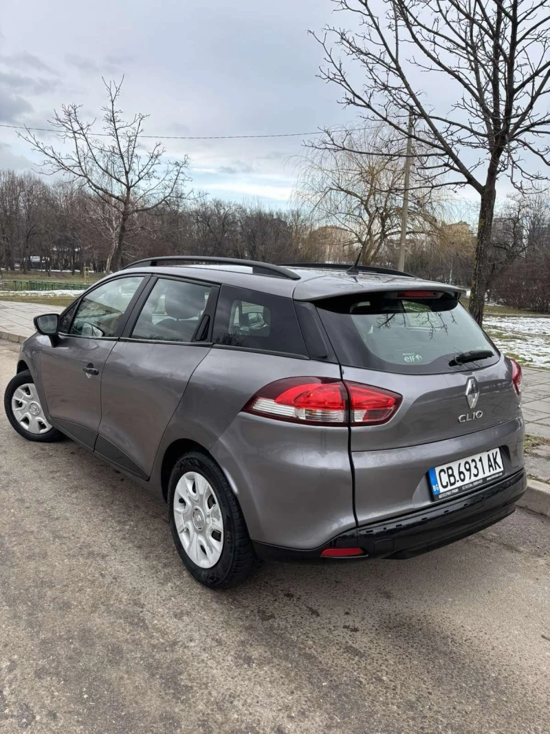 Renault Clio Грандтур, снимка 4 - Автомобили и джипове - 53354390