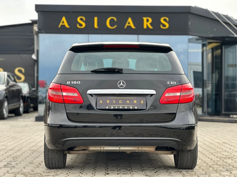 Mercedes-Benz B 180 / EURO 5 / TOP /, снимка 4 - Автомобили и джипове - 53465328