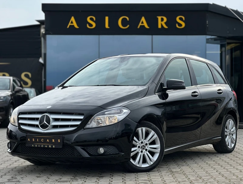 Mercedes-Benz B 180 / EURO 5 / TOP /