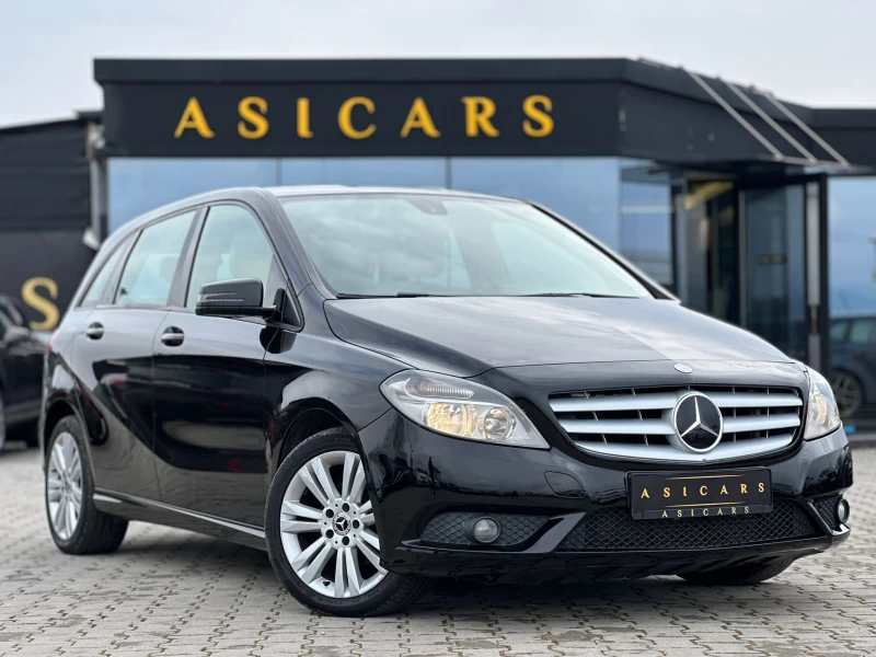 Mercedes-Benz B 180 / EURO 5 / TOP /, снимка 7 - Автомобили и джипове - 53465328