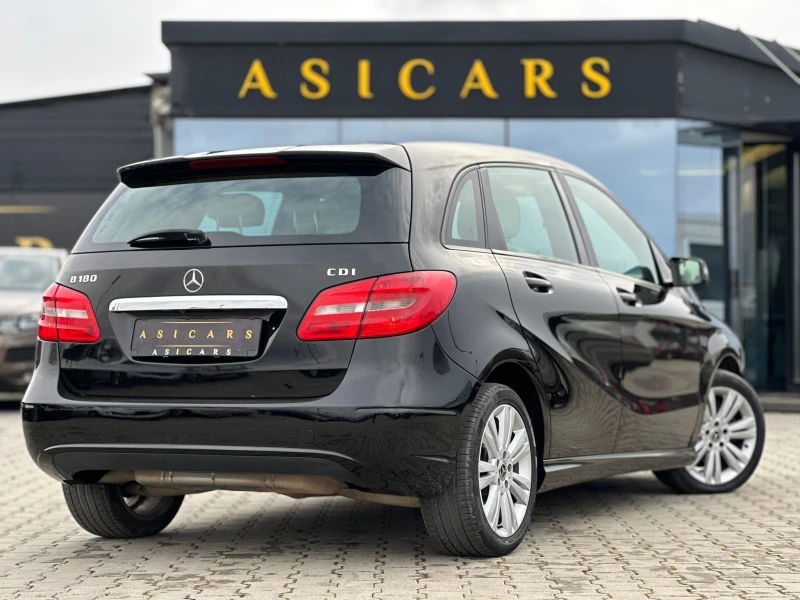 Mercedes-Benz B 180 / EURO 5 / TOP /, снимка 5 - Автомобили и джипове - 53465328